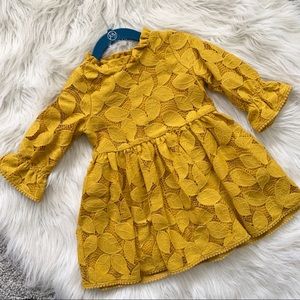 OshKosh Lace Dress - WORN ONCE